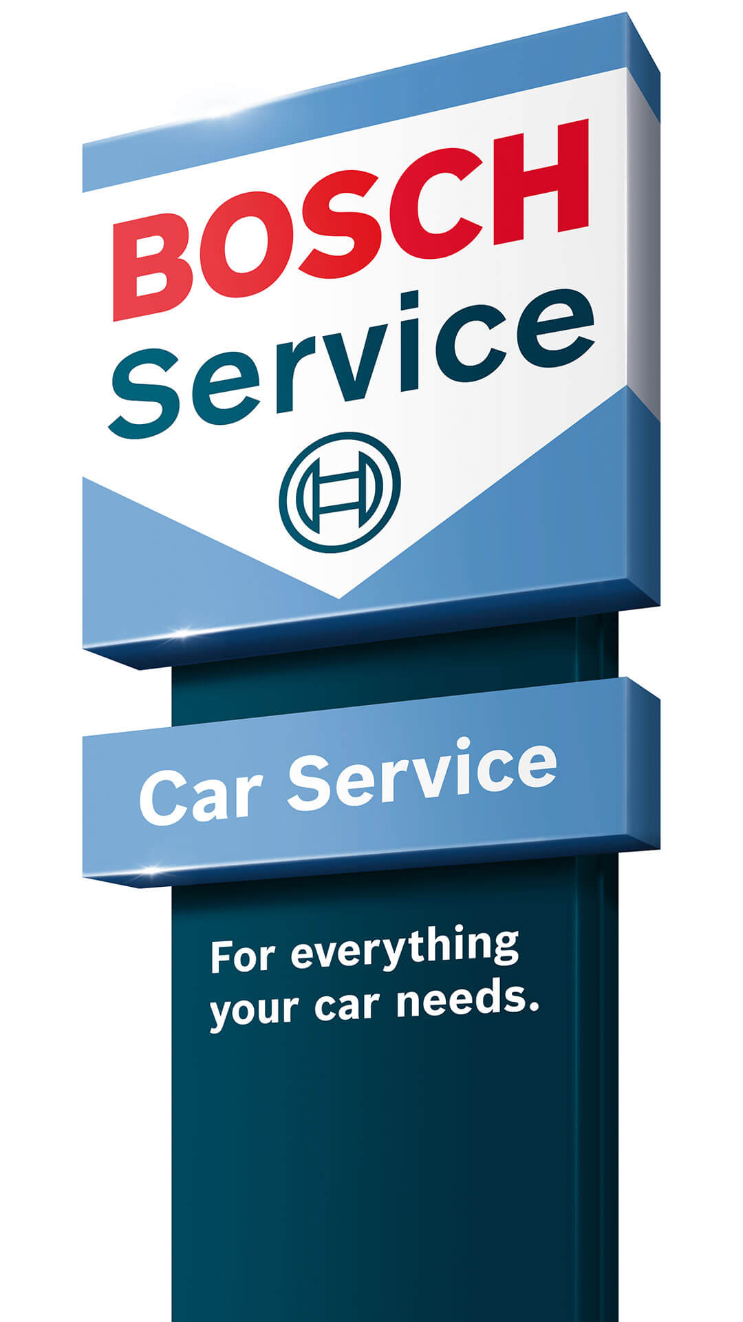 Bosch car service grote beurt