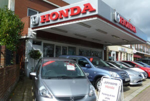 Honda Specialist Garage Near Me - View All Honda Car Models & Types