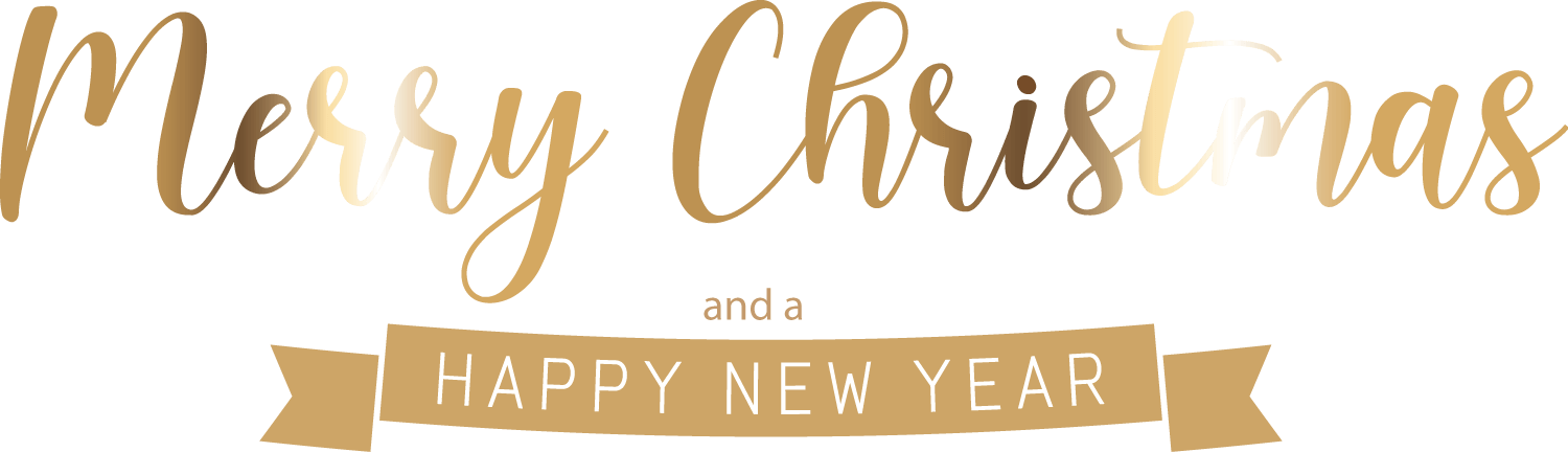 Merry Christmas and a Happy New Year